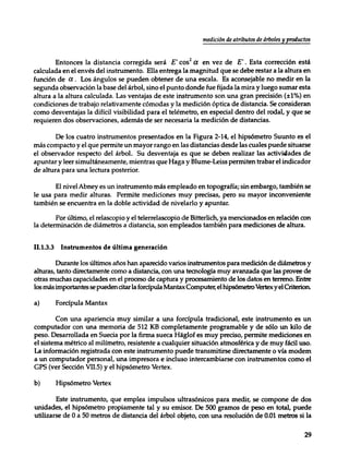 Mensura forestal