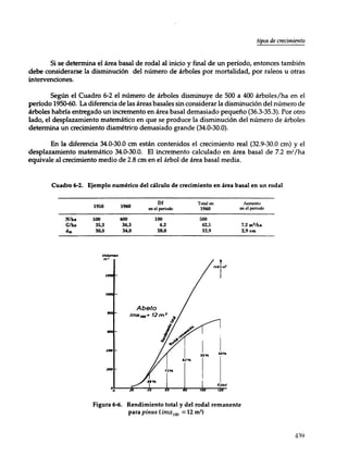 Mensura forestal