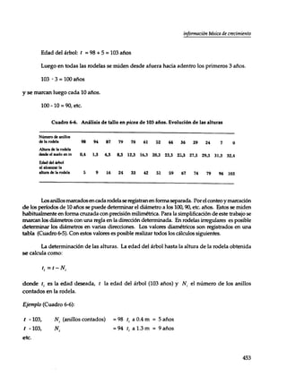 Mensura forestal