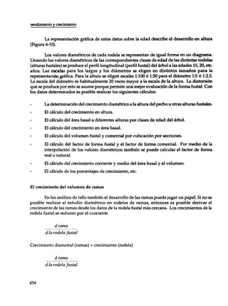 Mensura forestal