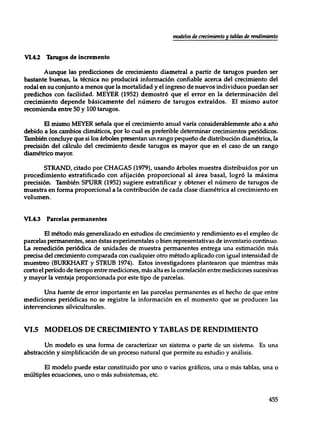 Mensura forestal