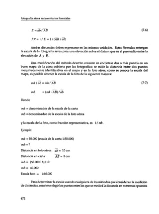 Mensura forestal