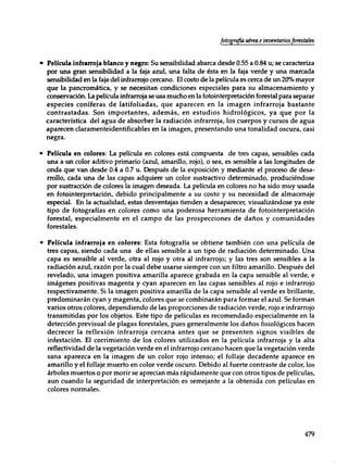 Mensura forestal