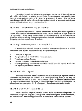 Mensura forestal