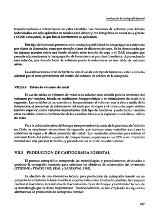 Mensura forestal