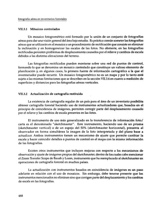 Mensura forestal
