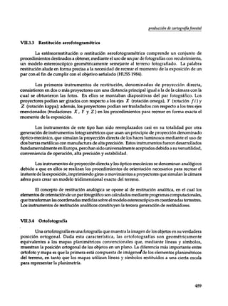 Mensura forestal