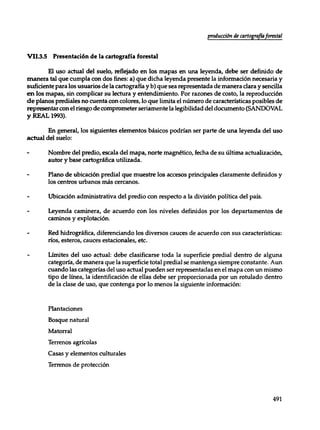 Mensura forestal