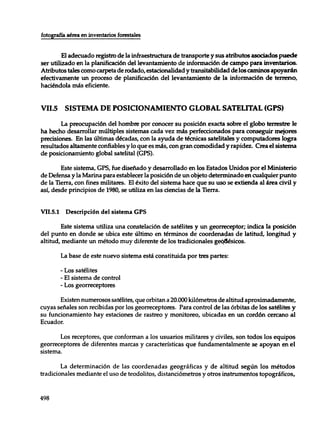Mensura forestal