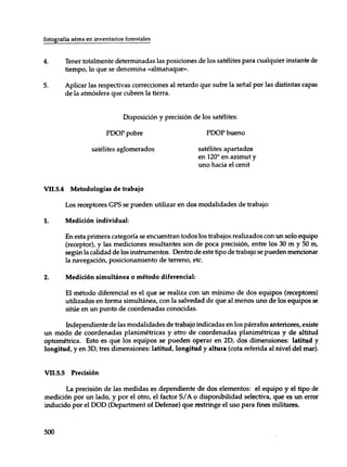 Mensura forestal