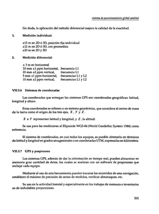 Mensura forestal