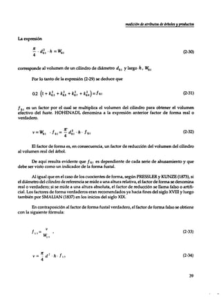 Mensura forestal