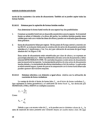 Mensura forestal