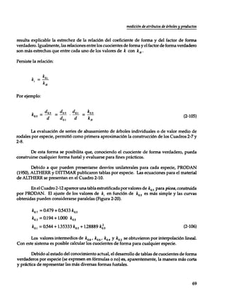 Mensura forestal