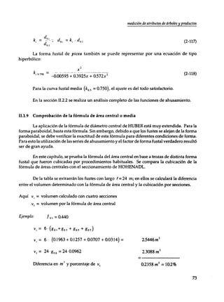 Mensura forestal