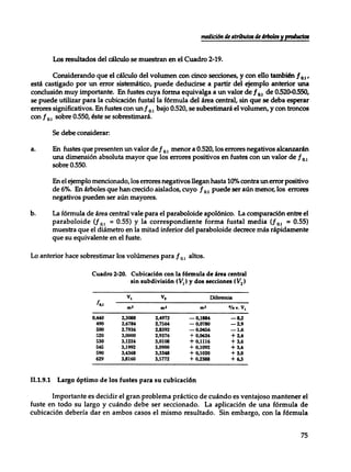 Mensura forestal
