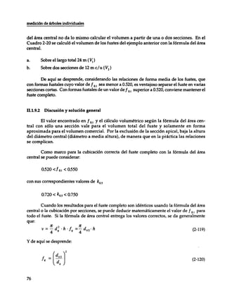 Mensura forestal