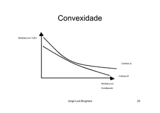 Convexidade
•
Jorge Luís Brugnera 23
 