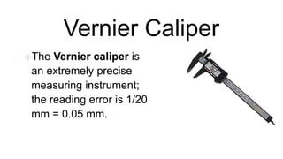 Mensuration and calculation