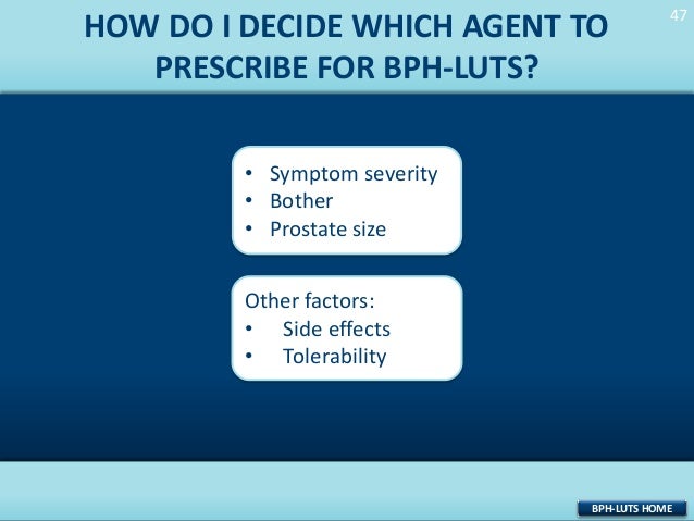 How does cialis treat bph