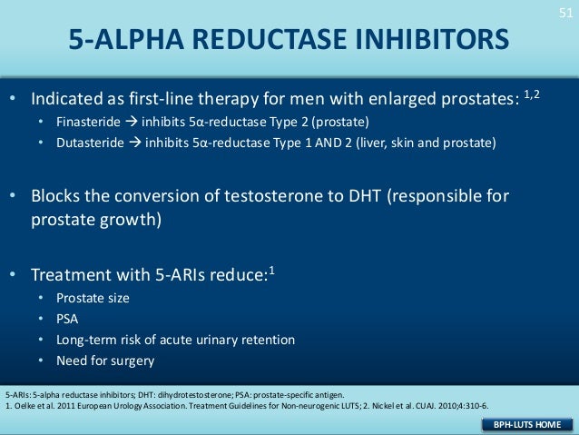 5 Alpha Reductase Inhibitors 5 Alpha Reductase Inhibitors
