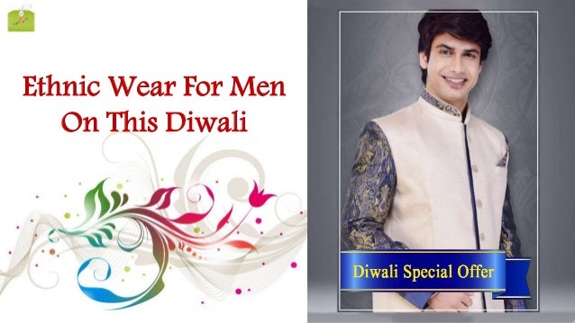 diwali special dress for men