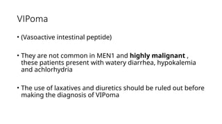 MEN SYNDROME.pptx detailed presentation. | PPTX