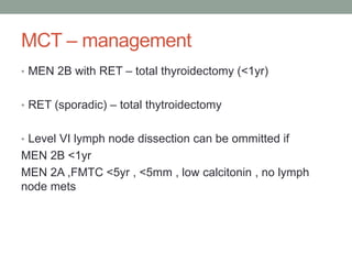 men syndrome. ppt genomic and genetics | PPTX