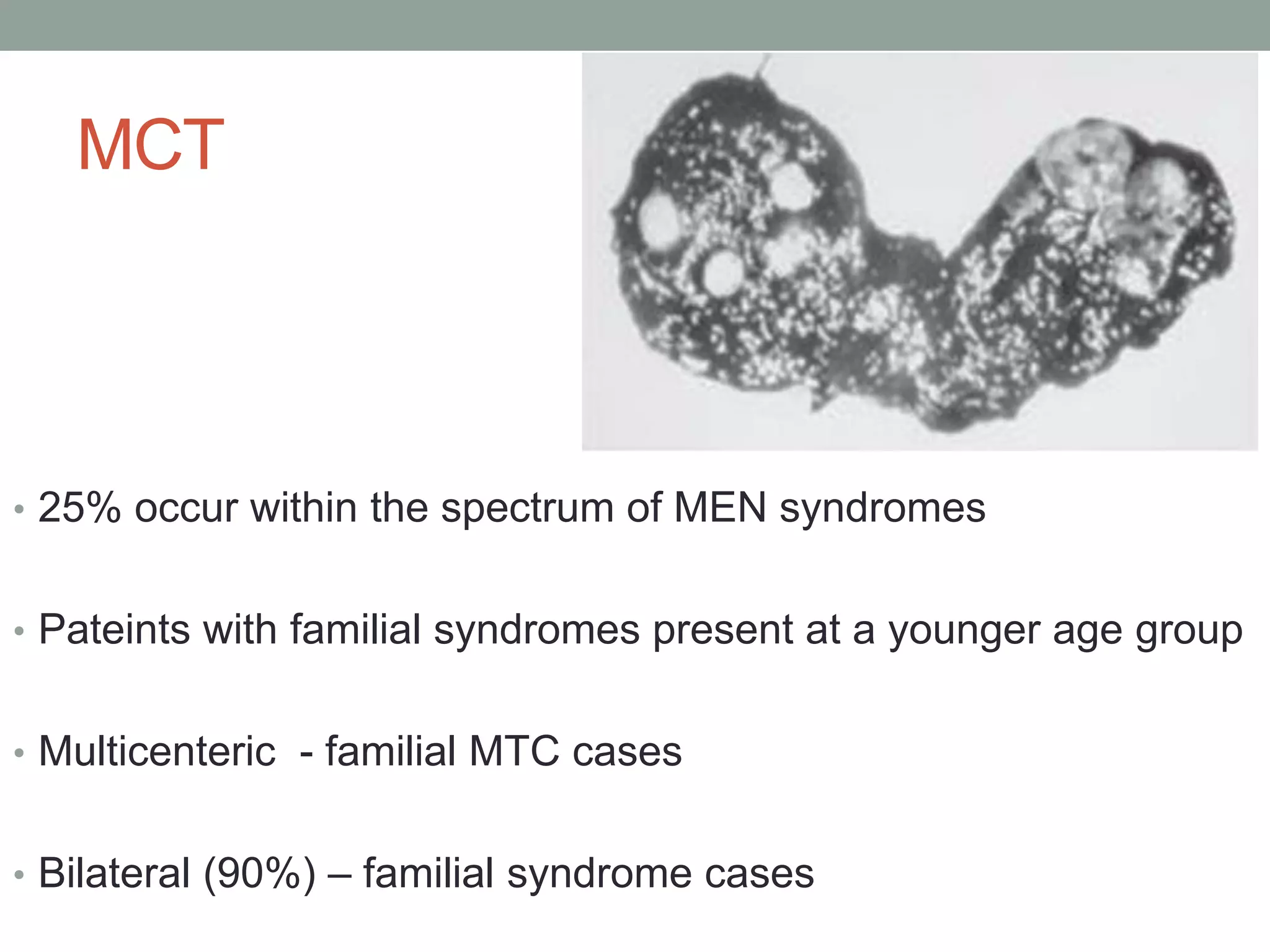 Men syndromes | PPTX
