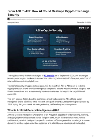 ment.tech-From AGI to ASI How AI Could Reshape Crypto Exchange Security.pdf