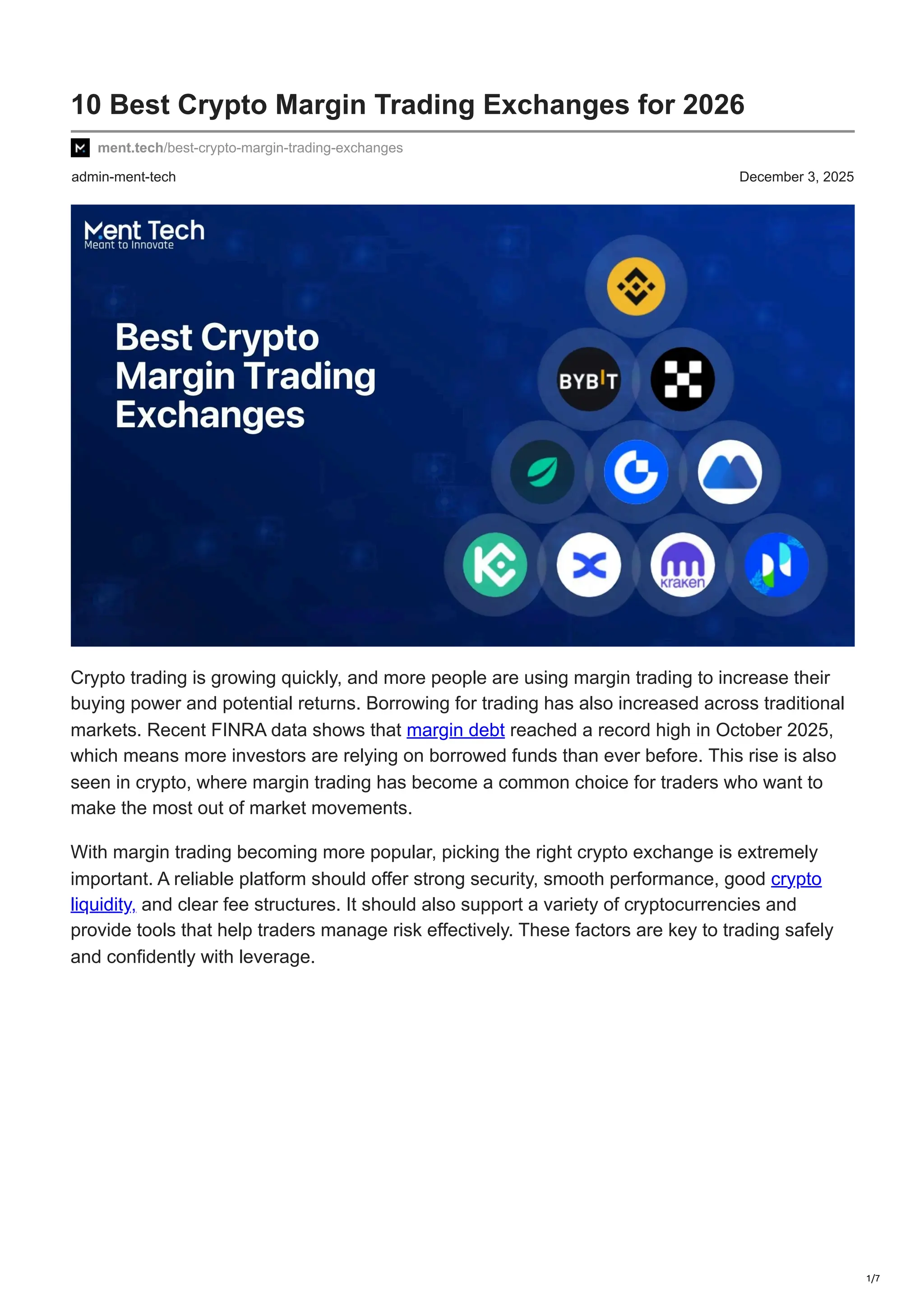 ment.tech-10 Best Crypto Margin Trading Exchanges for 2026 (1).pdf
