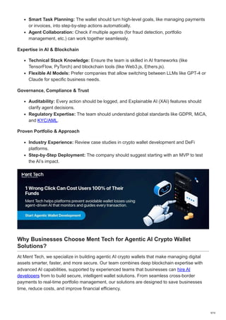 ment.tech-Top 10 Agentic AI Crypto Wallet Development Companies in 2026.pdf