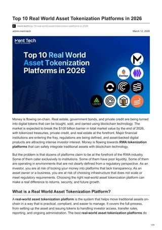 ment.tech-Top 10 Real World Asset Tokenization Platforms in 2026.pdf