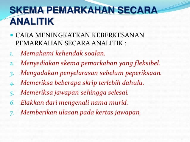 Mentadbir ujian