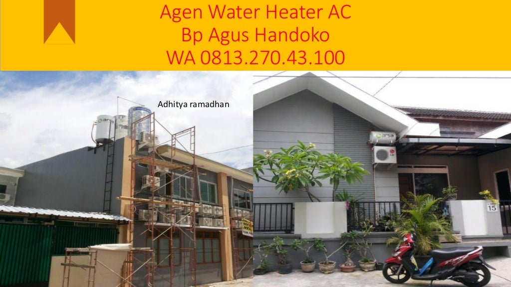 FREE LISTRIK!! WA 0813.270.43.100, Distributor AC Water ...