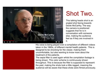 Mental A History of the Madhouse. PPT