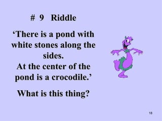 Mental Games For The Young | PPT