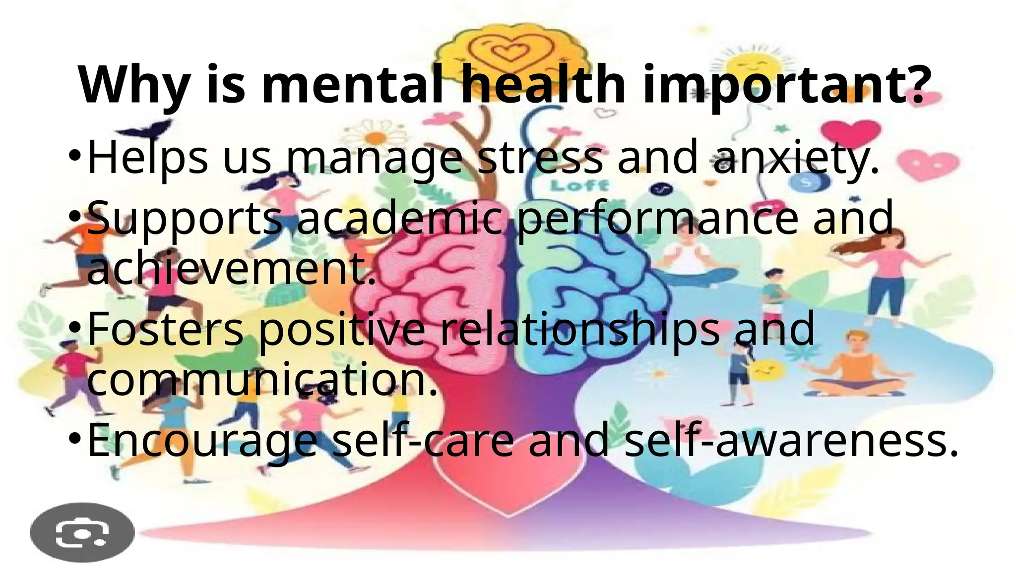 Mental Health Awareness powerpoint presentation | PPTX