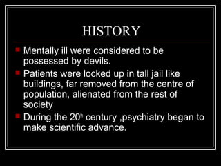 Mental health | PPT