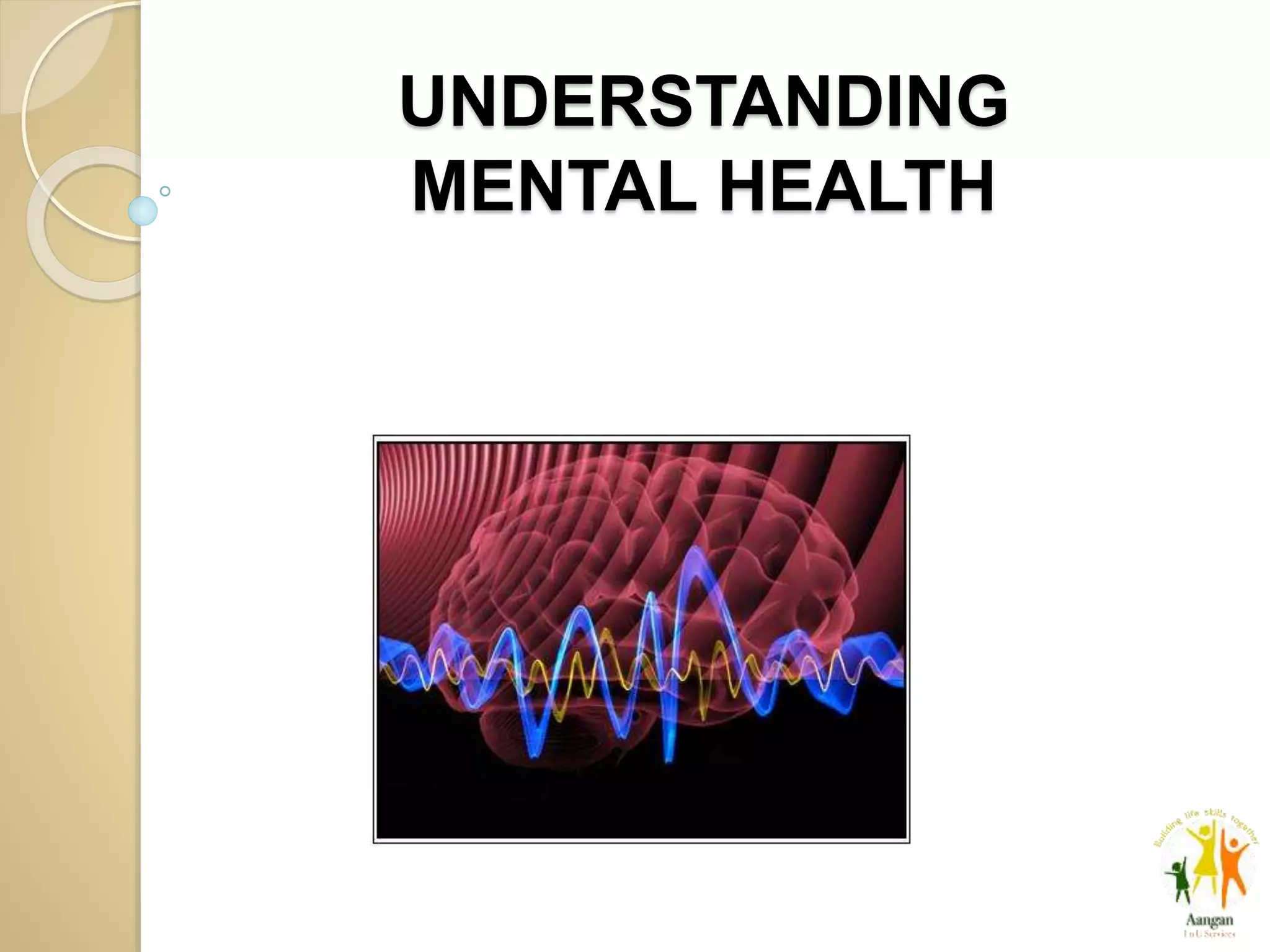 Mental health | PPT