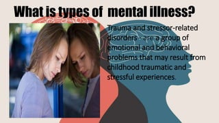 Mental Health | PPT