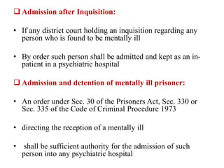 Mental health act 1987 | PPTX