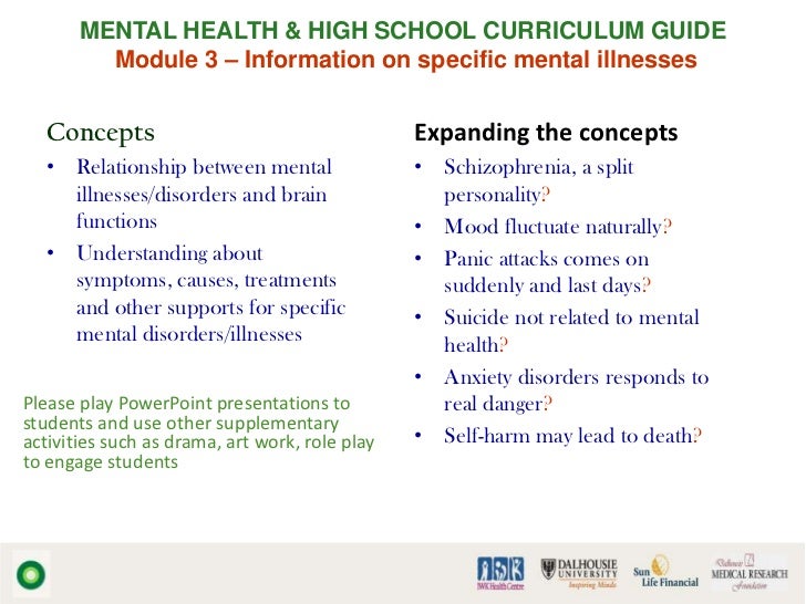high school health curriculum pdf