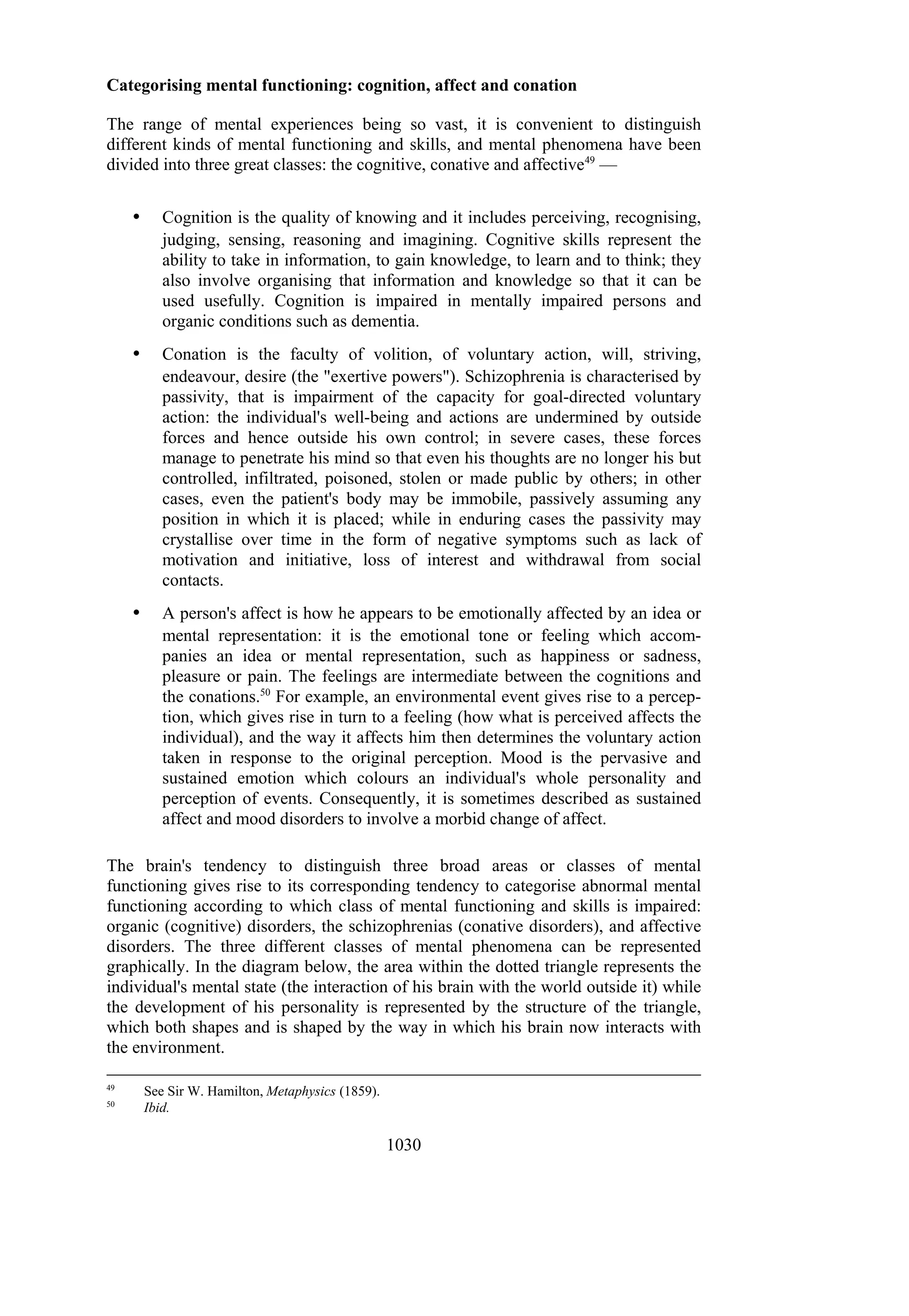 Mental Health And Mental Disorder Terms And Concepts Pdf