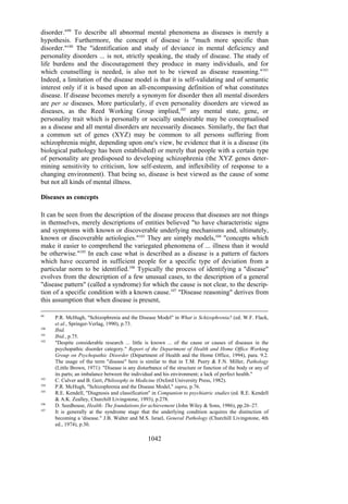 Mental health and mental disorder terms and concepts | PDF