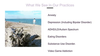 Mental health and substance use disorder | PPTX