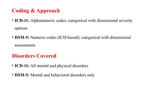 Comprehensive Mental Health Assessment and Psychopathology Overview | PPTX