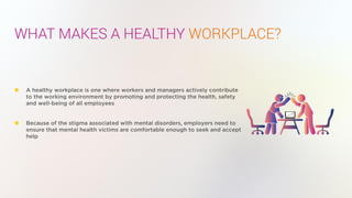 Mental health in the workplace | PDF