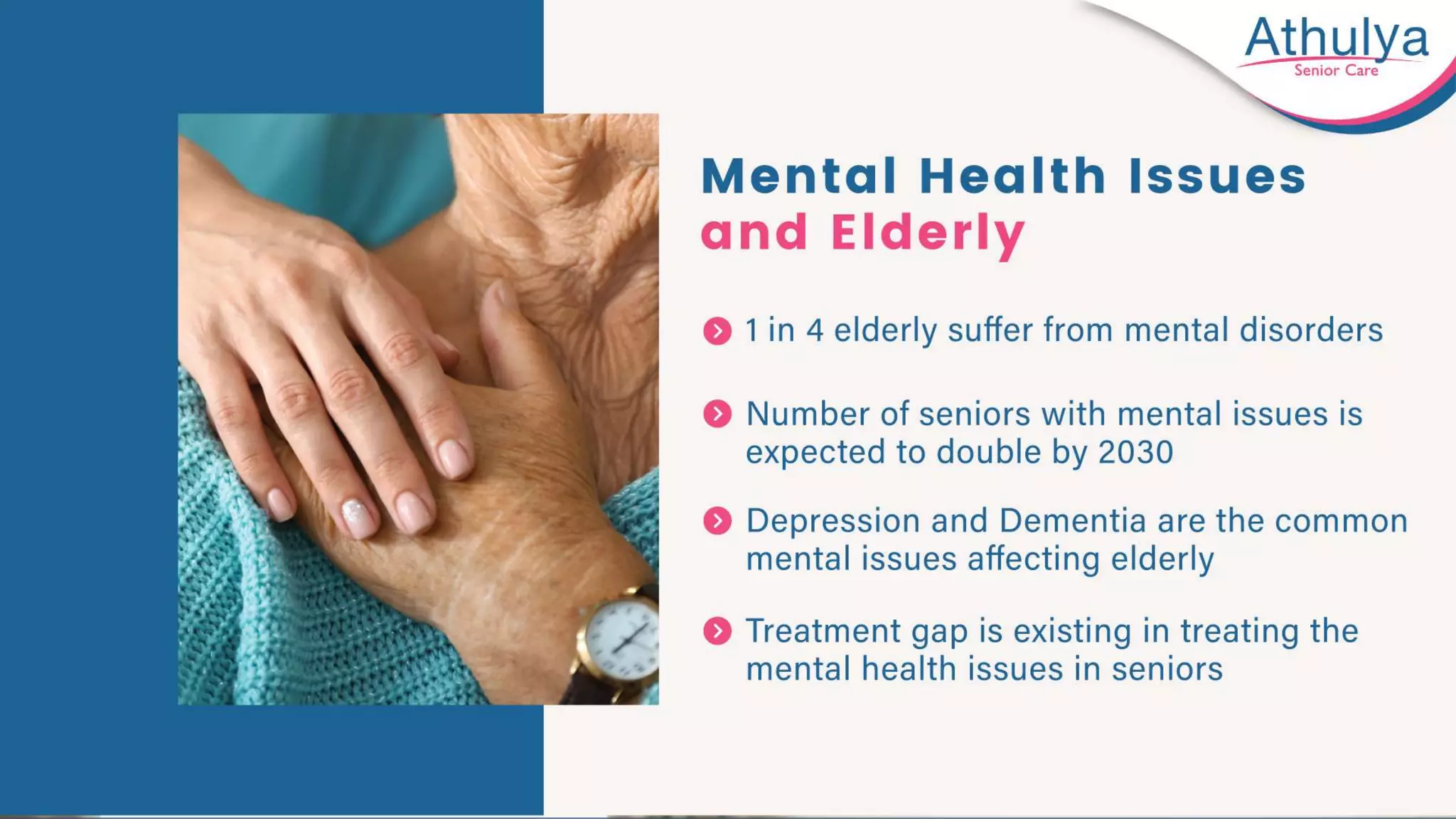 Mental Health Awareness of the Elderly | PPTX