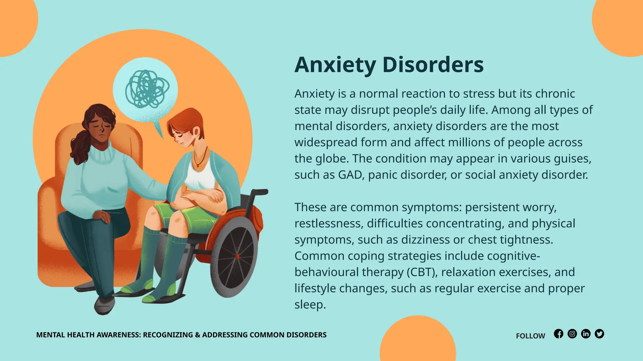 Mental Health Awareness Recognizing and Addressing Common Disorders.pptx